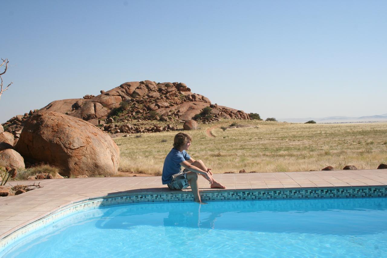 Namib Naukluft Lodge Солитаре Экстерьер фото