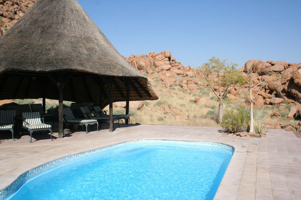 Namib Naukluft Lodge Солитаре Экстерьер фото