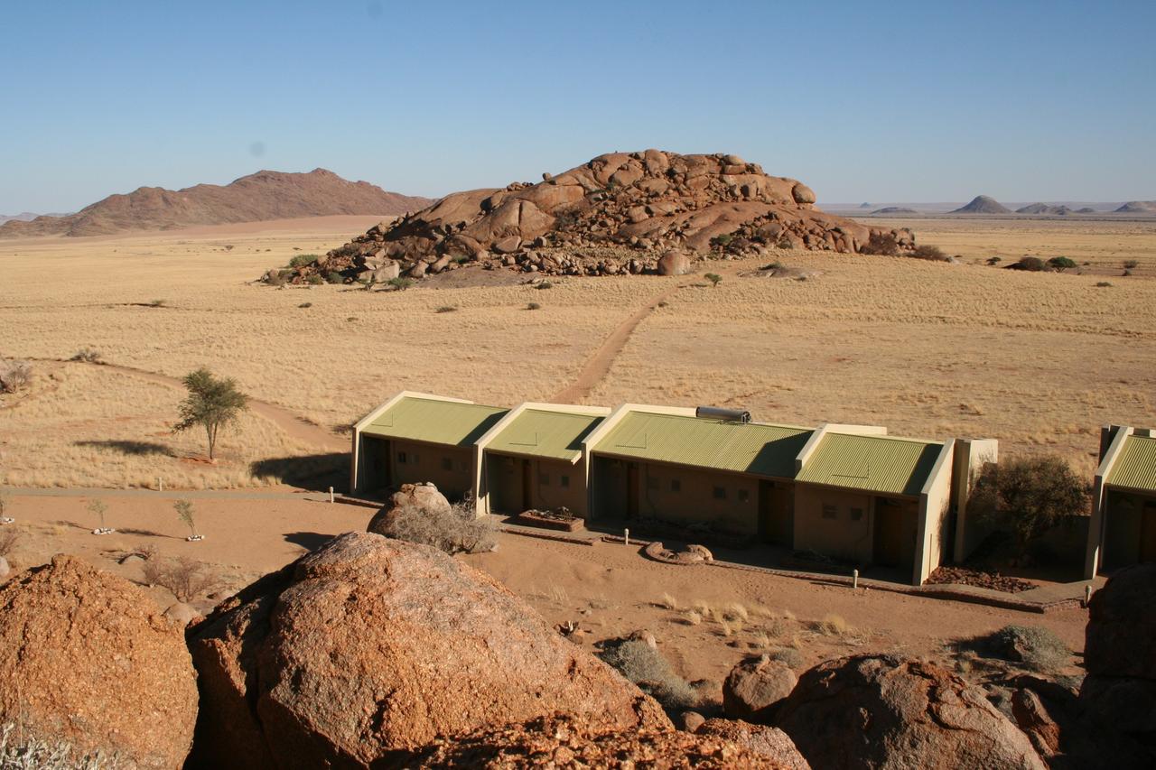 Namib Naukluft Lodge Солитаре Экстерьер фото
